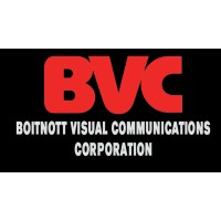 Boitnott Visual Communications, Corporation Logo