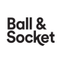 Ball & Socket Logo