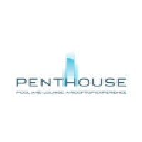 Penthouse Pool and Lounge Logo