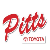 Pitts Toyota Logo