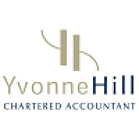 Yvonne Hill Chartered Accountant Logo