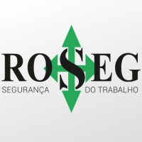 Roseg Segurança do Trabalho Logo