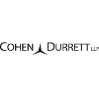 Cohen Durrett, LLP Logo