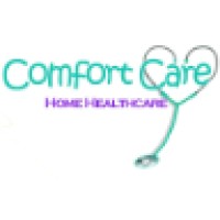 Comfort Care Home Health Care Logo