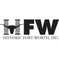 Historic Fort Worth, Inc. Logo