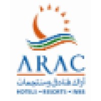 Arab Resort Areas Co. ( ARAC ) Logo