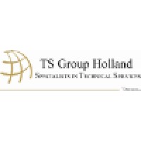 TS Group Holland B.V. Logo