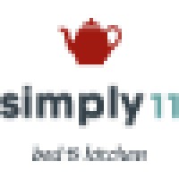 Simply11 Bed & Kitchen Logo