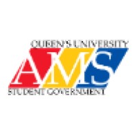 Alma Mater Society of Queens University Logo