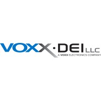 VOXX•DEI, LLC (Previously Directed Electronics) Logo