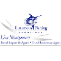 Luxurious Fishing Vacations Logo