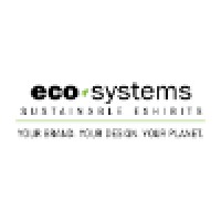 Eco-Systems Sustainable Exhibits, Inc Logo