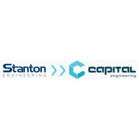 Stanton Engineering >> Capital Engineering Logo