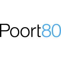 Poort80 Digital Agency Logo