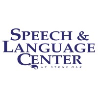 Speech & Language Center at Stone Oak Logo