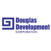 Douglas Development Corporation Logo