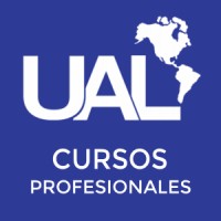Cursos Profesionales de la Universidad América Latina Logo