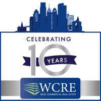 Wolf Commercial Real Estate (WCRE) | CORFAC International Logo
