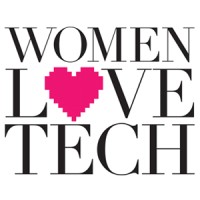 Women Love Tech Logo