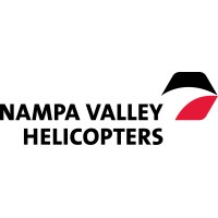Nampa Valley Helicopters Logo