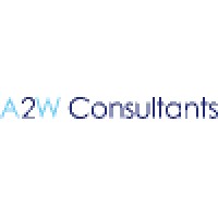 A2W Consultants Logo