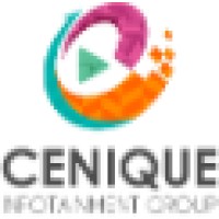 Cenique Infotainment Group Logo