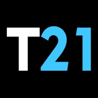 Tecnología 21 Logo