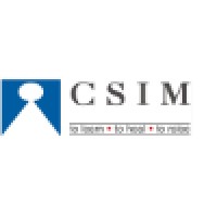Centre for Social Initiative and Management (CSIM Bangalore) Logo