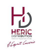 Heric Distribution Logo