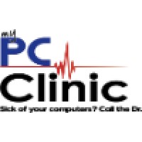 MY PC Clinic llc Logo