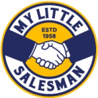 My Little Salesman, Inc. Logo