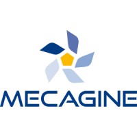 MECAGINE Logo