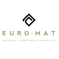 EURO-MAT Logo