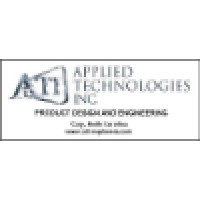 Applied Technologies, Inc. Product Design and Engineering Logo