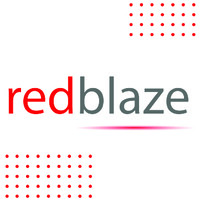 Red Blaze Logo