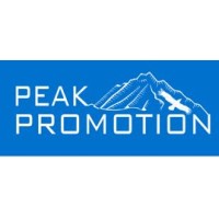 PEAK PROMOTION Logo