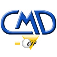 CMD Gears Logo