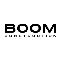 Boom Construction Ltd. Logo