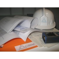 ACTEMA arquitectura Logo