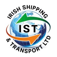 Irish Shipping & Transport Ltd Logo