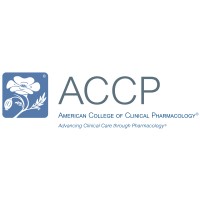 American College of Clinical Pharmacology® Logo