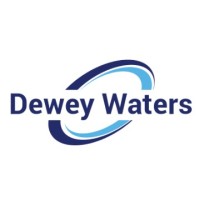 Dewey Waters Ltd Logo