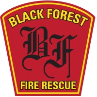 Black Forest Fire/Rescue Logo