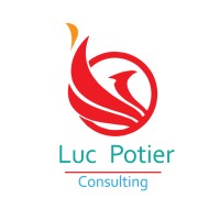 Luc Potier Consulting Logo