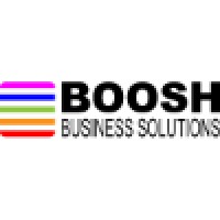 Boosh Logo