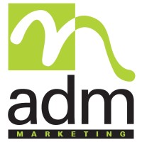 ADM Marketing Ltd Logo
