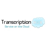 Transcription HUB Logo