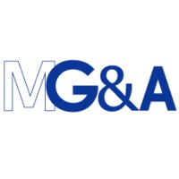 MG&A Oil&Gas / MG&A Energía Logo