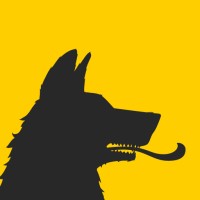Yellow Dog Party Logo