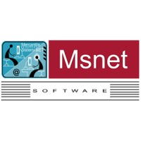 MSNET SRL Logo